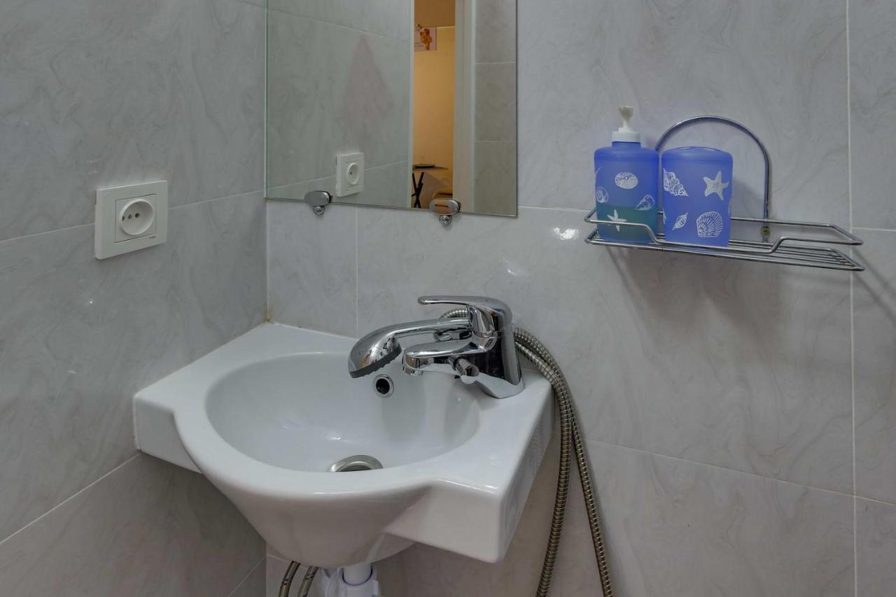 Yourhouse На Гагарина Утепова - Экономичнее Квартиры, Уютнее Гостиницы Almaty Exteriér fotografie